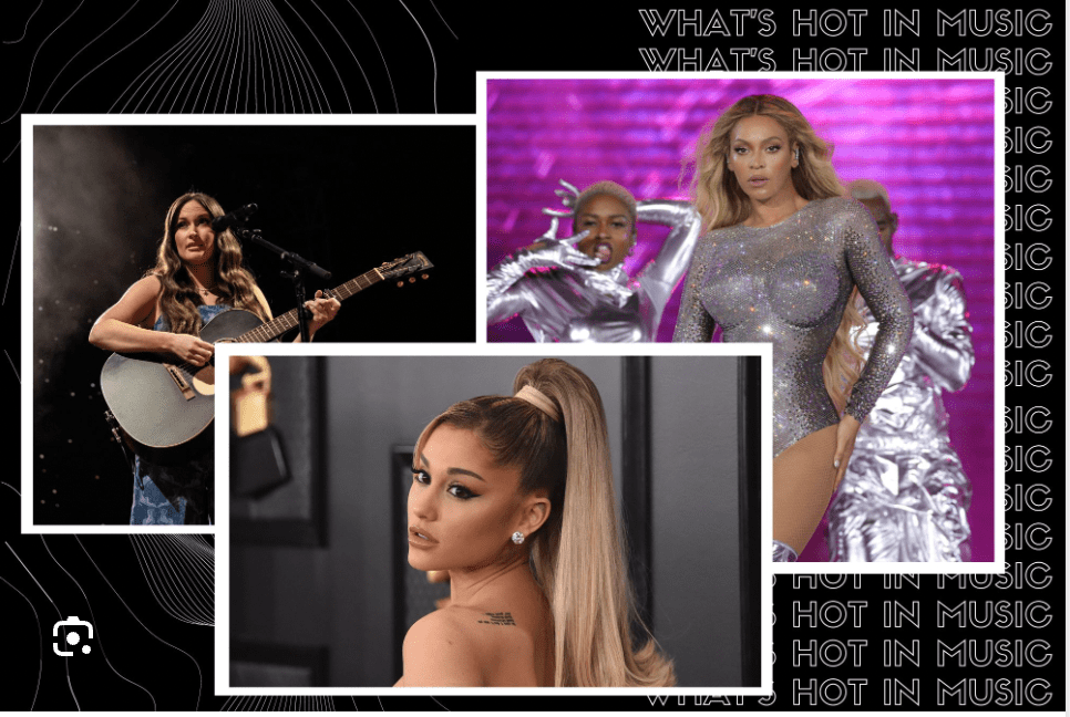 New Music of March 2024: Here’s What We&nbsp;Think