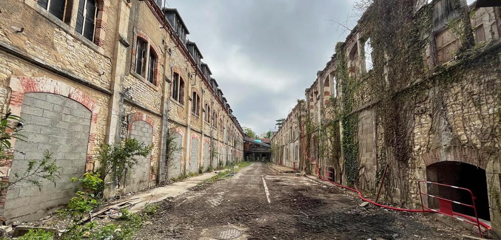 The Dangers of&nbsp;Urbex